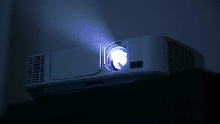 Projector Solutions by Purple Rock, Dubai