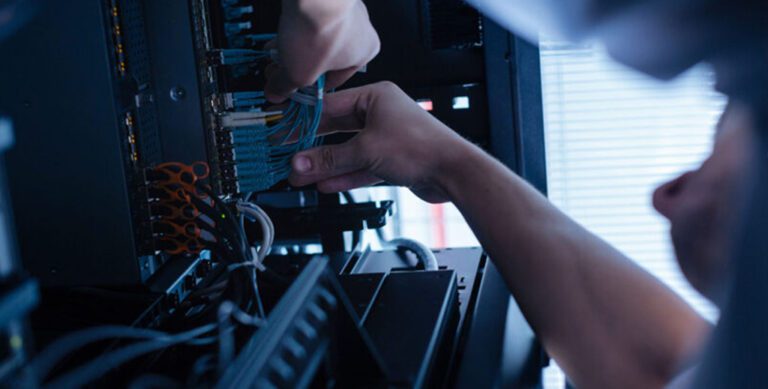 Structured Cabling Companies In Dubai UAE | Data Cabling Services