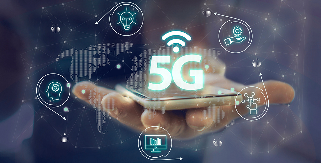 5G network in Dubai