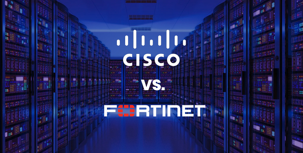 cisco vs fortinet