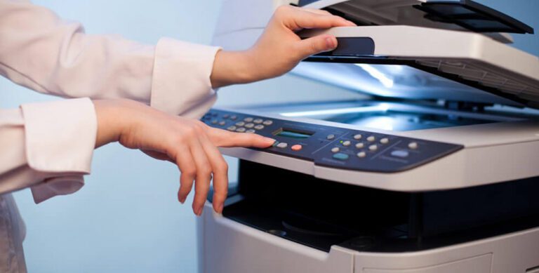 Printer rental services in Dubai