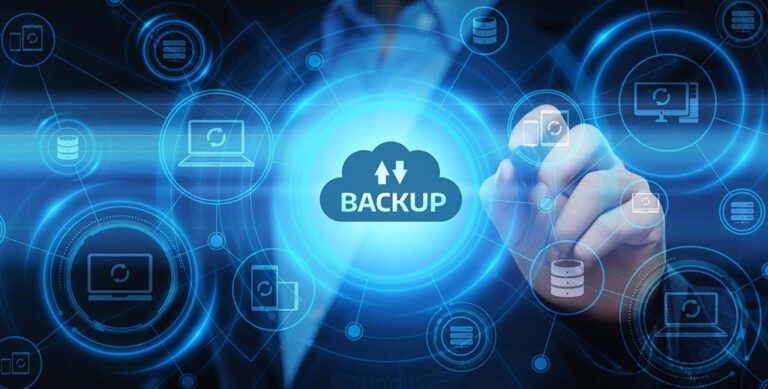 Storage & Backup Services