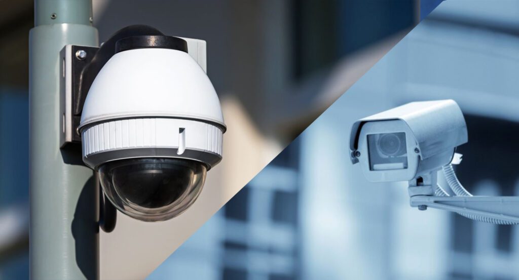 cctv vs ip camera