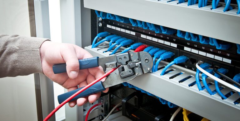 data cabling services