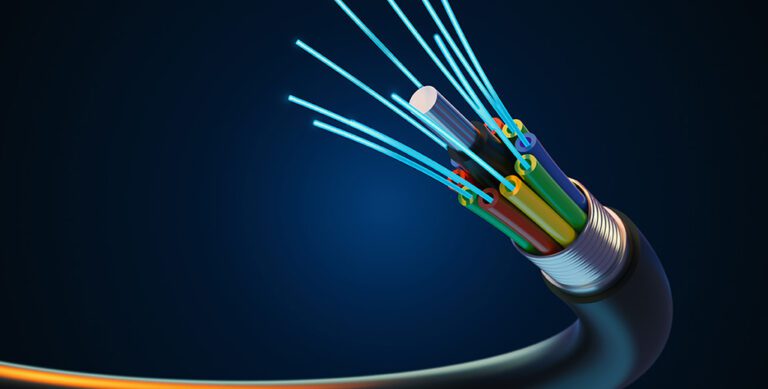 Fiber Optic Cabling Solutions in Dubai