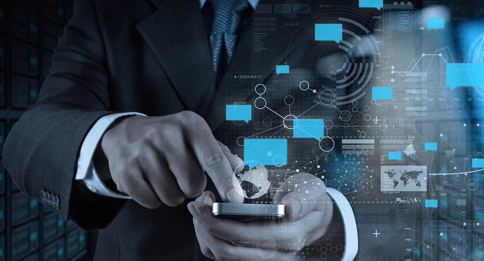Business Text Service | Business Text Messaging Services in Dubai ...
