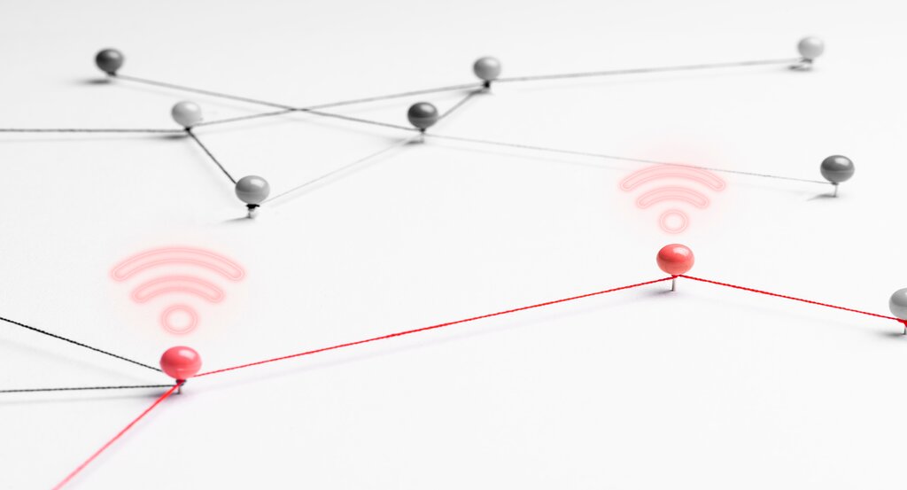 Streamlining Communication Networks

