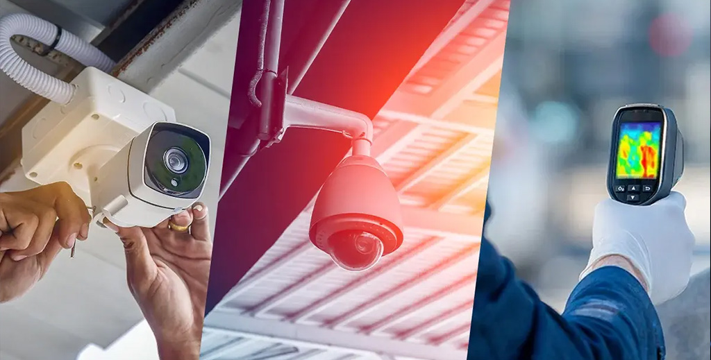 IT Security Companies Role In Advancing Thermal Cameras