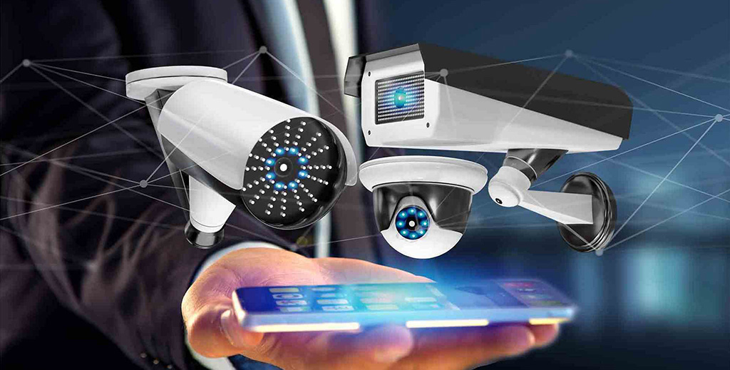 Best 7 Types of Surveillance CCTV Cameras [2024 Update]