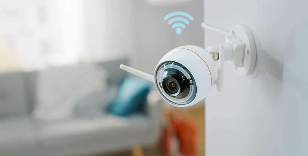 types of cctv cameras